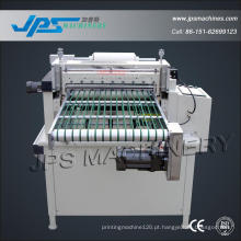 Máquina automática do cortador do papel e da película com correia de Conyeor